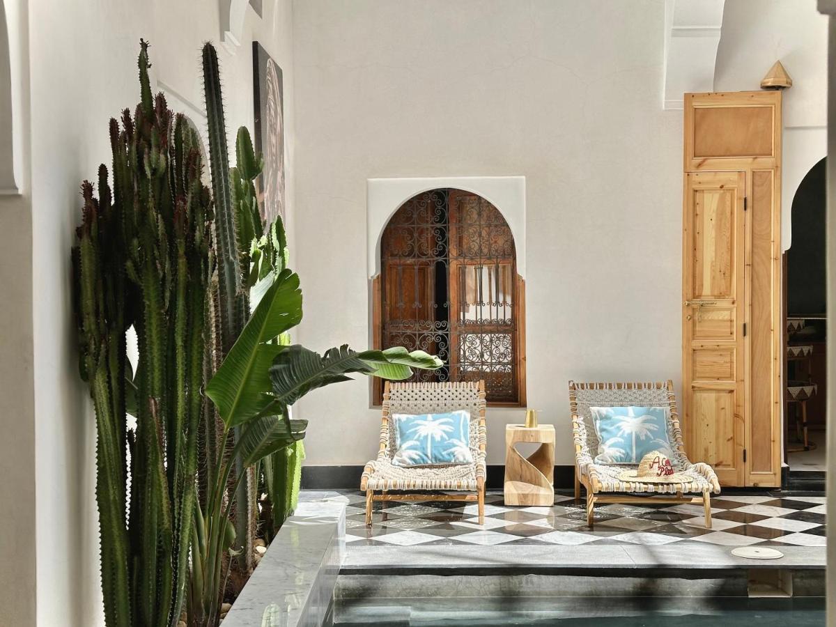 Riad Lallabaya Марракеш Экстерьер фото