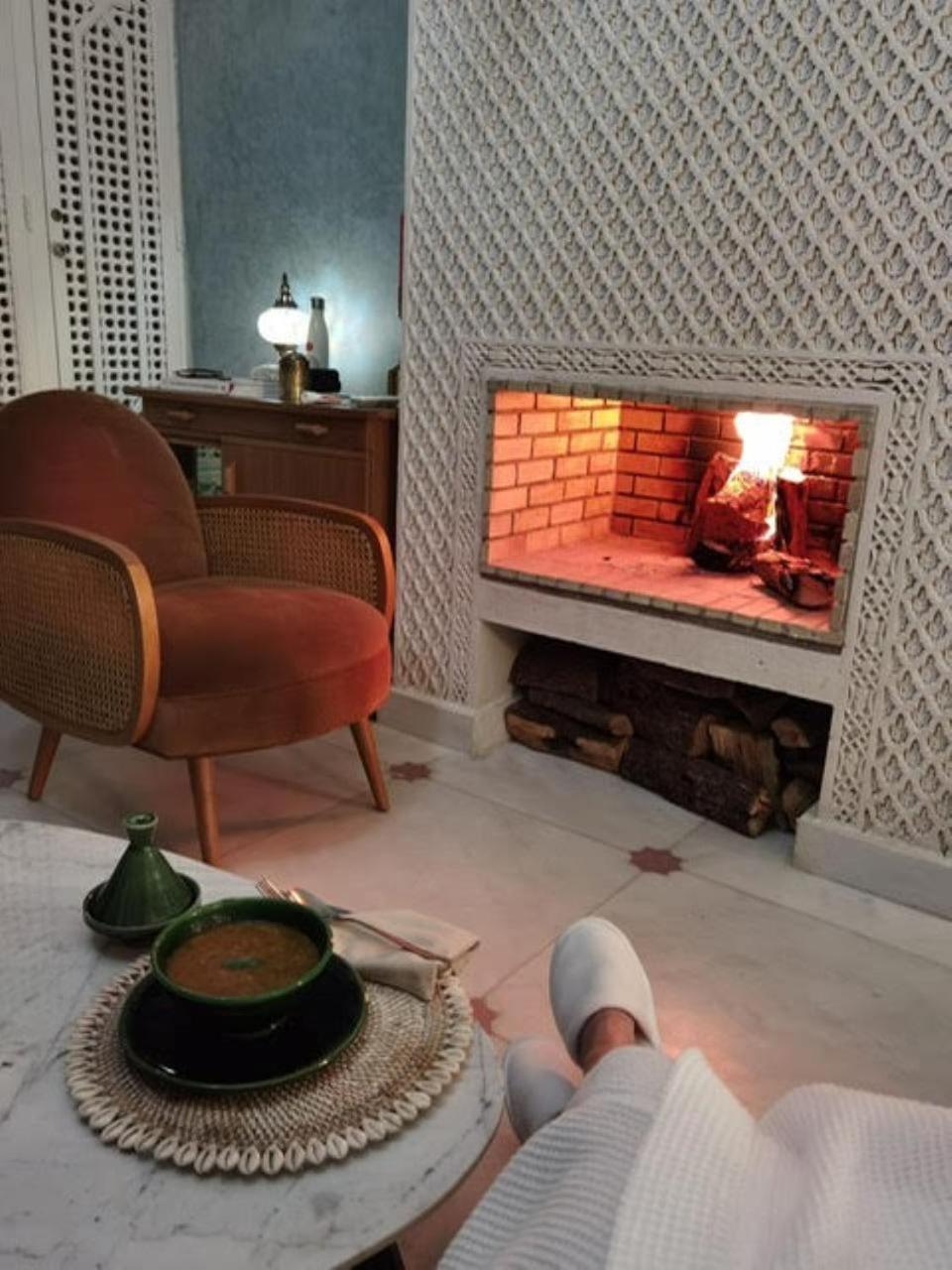 Riad Lallabaya Марракеш Экстерьер фото