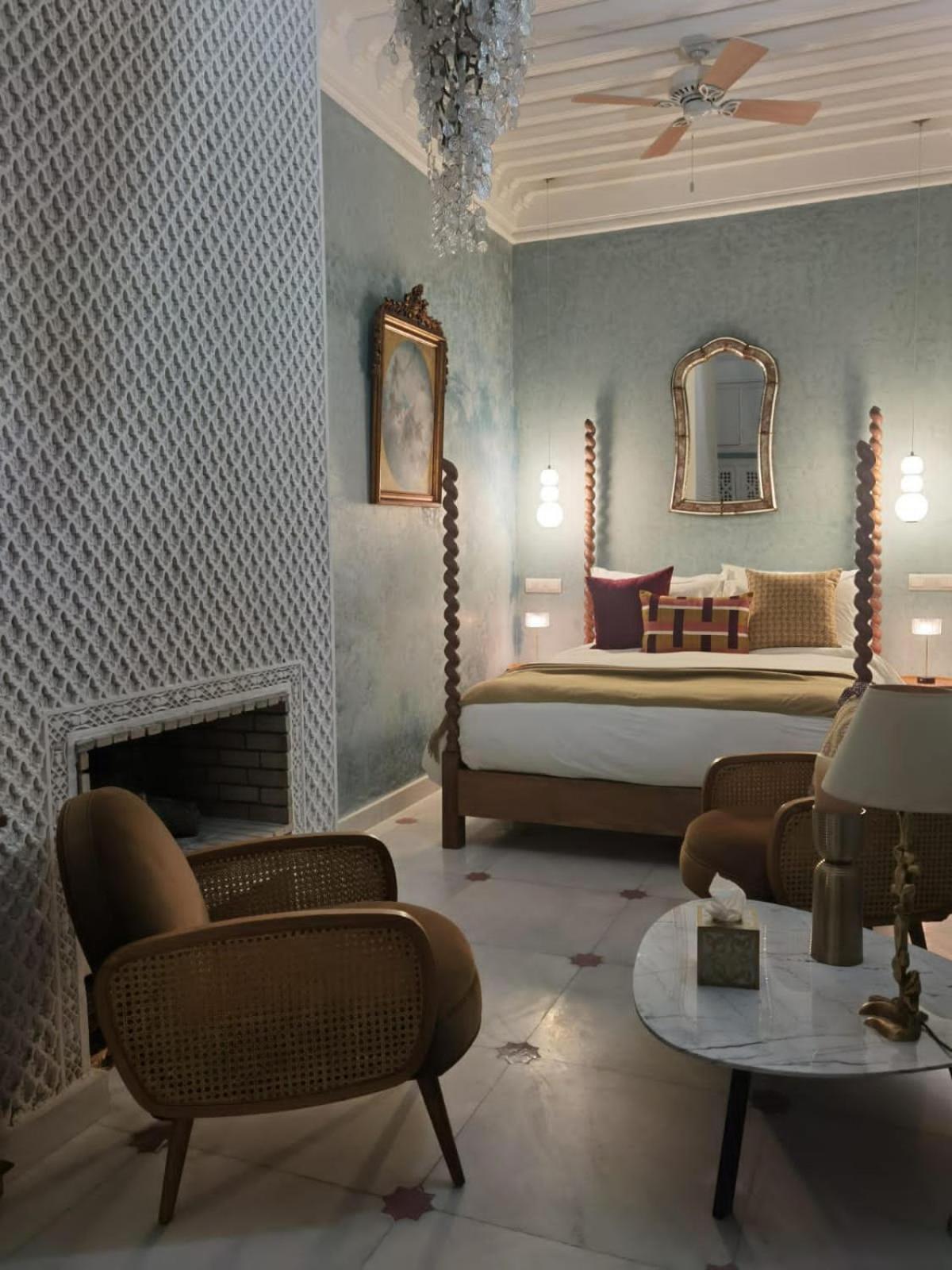 Riad Lallabaya Марракеш Экстерьер фото