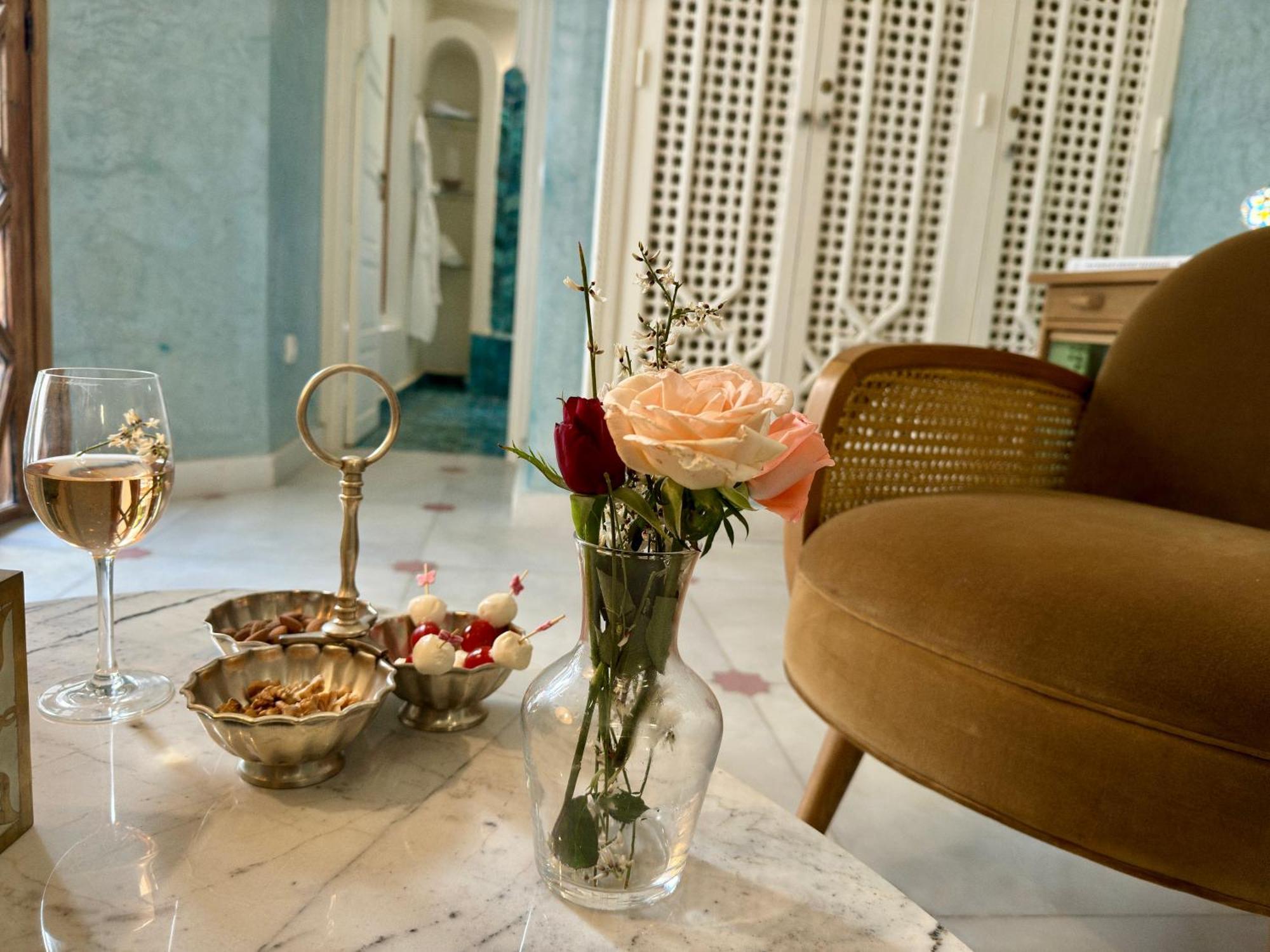 Riad Lallabaya Марракеш Экстерьер фото