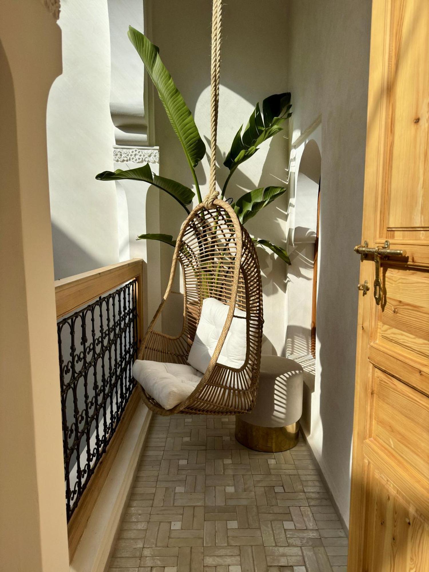 Riad Lallabaya Марракеш Экстерьер фото