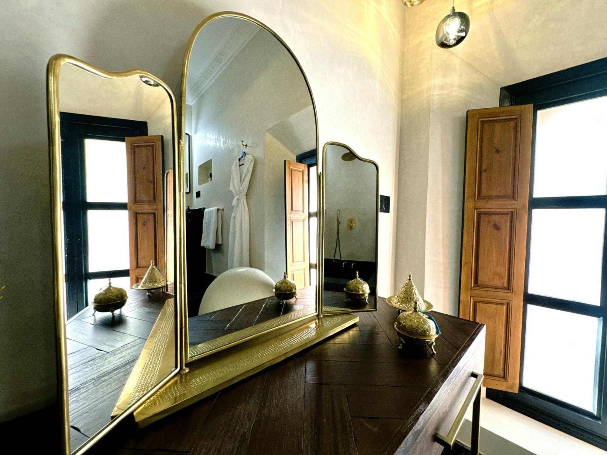 Riad Lallabaya Марракеш Экстерьер фото
