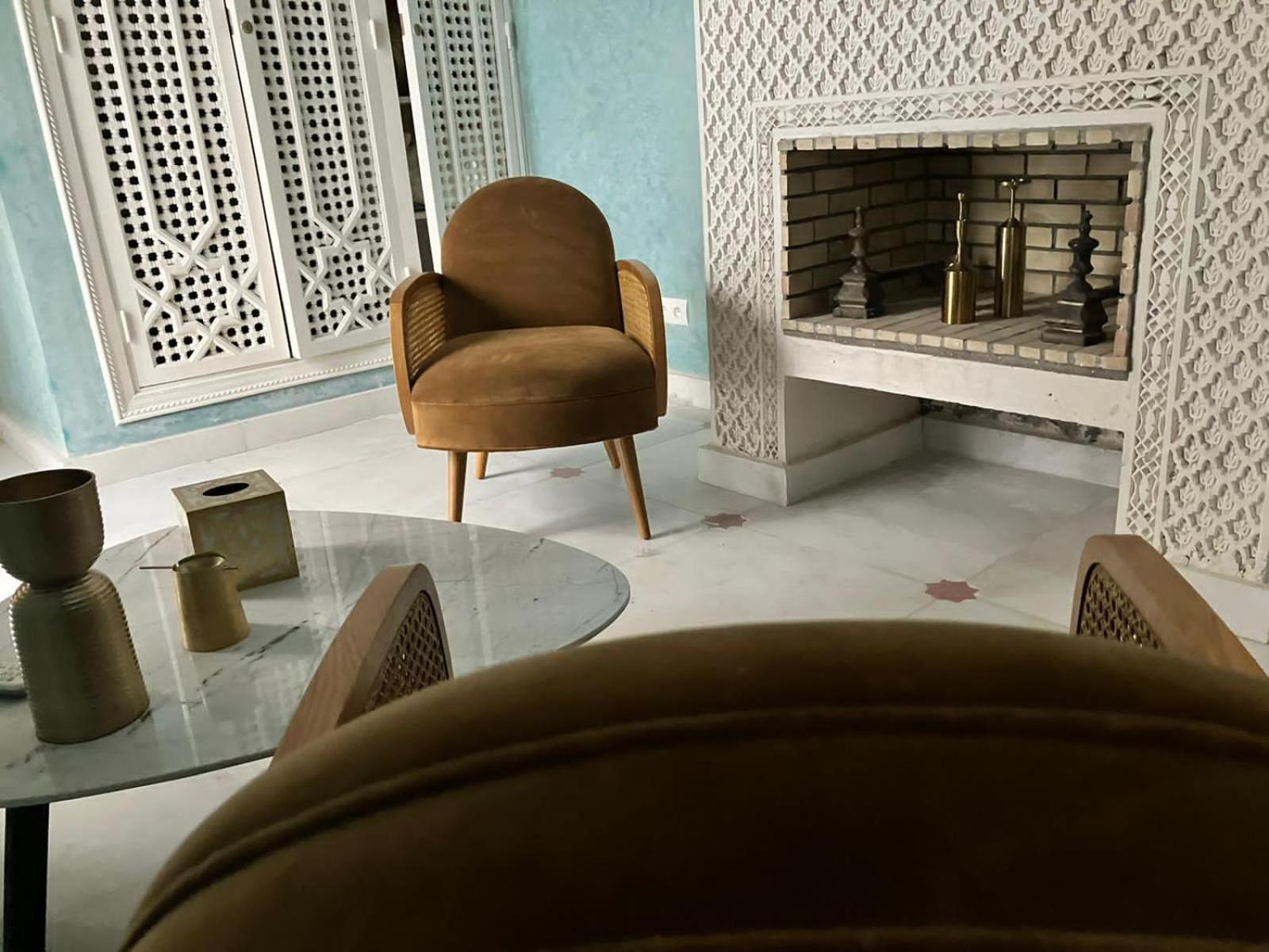 Riad Lallabaya Марракеш Экстерьер фото