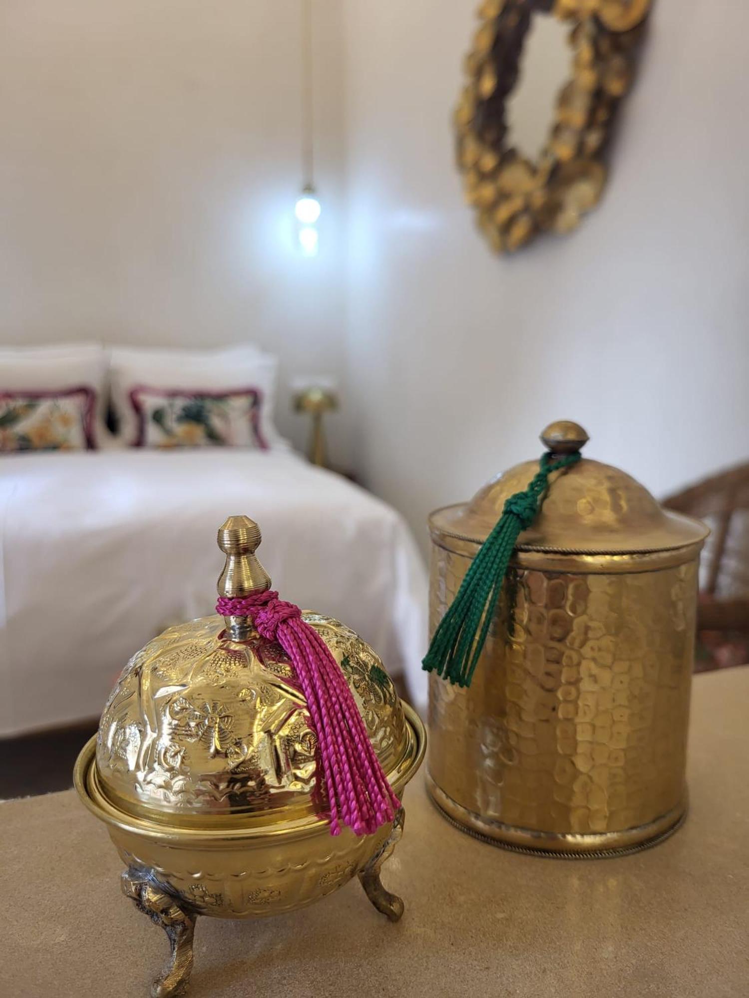 Riad Lallabaya Марракеш Экстерьер фото
